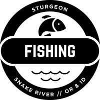 hells canyon sturgeon fishing
