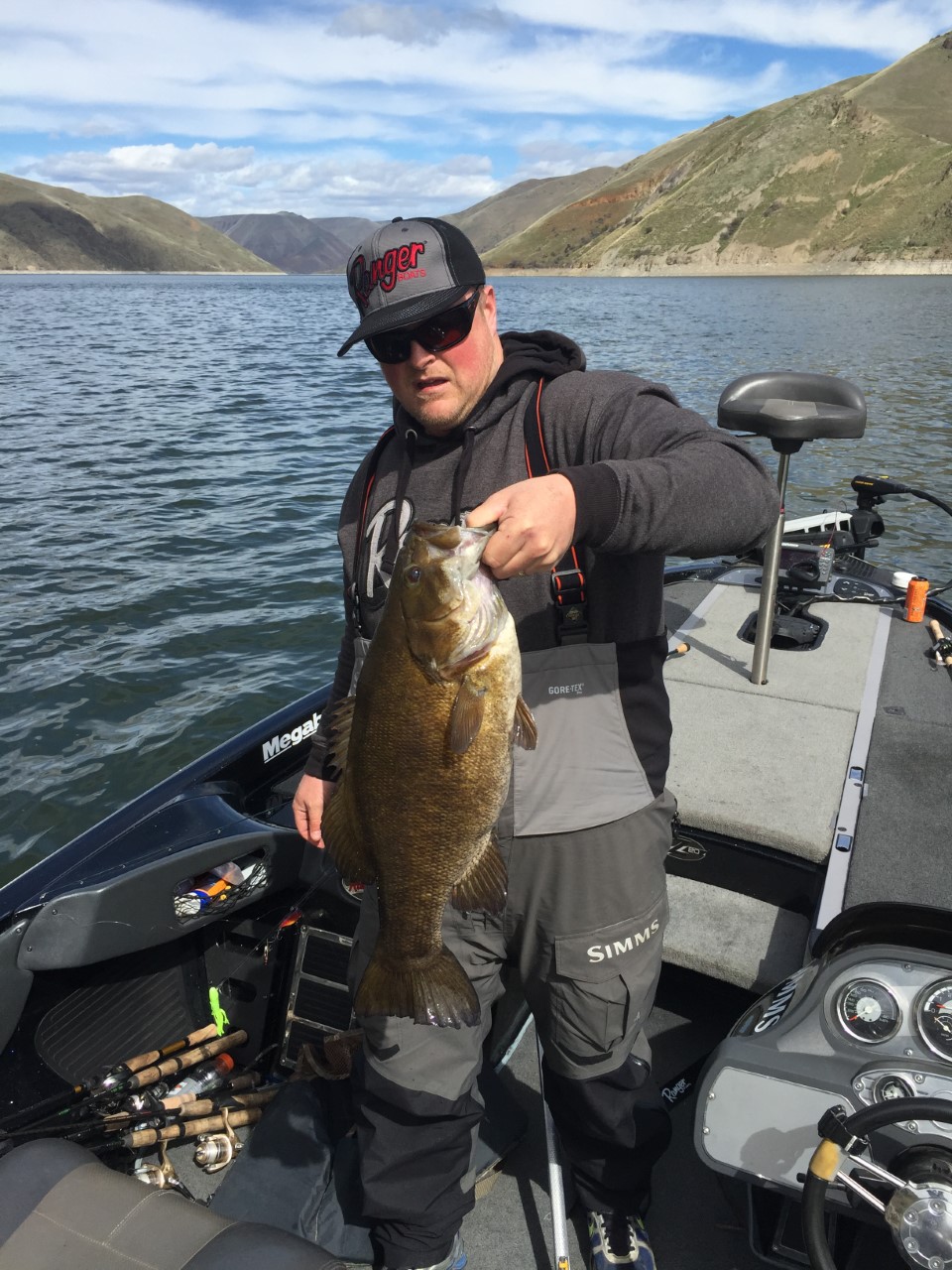 The Best Bait To Use While Fishing in Hells Canyon