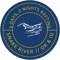 Adventures Page Badge - 3 days 2 nights rafting