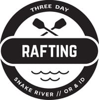 Adventures Page Badge - 3 days 2 nights rafting