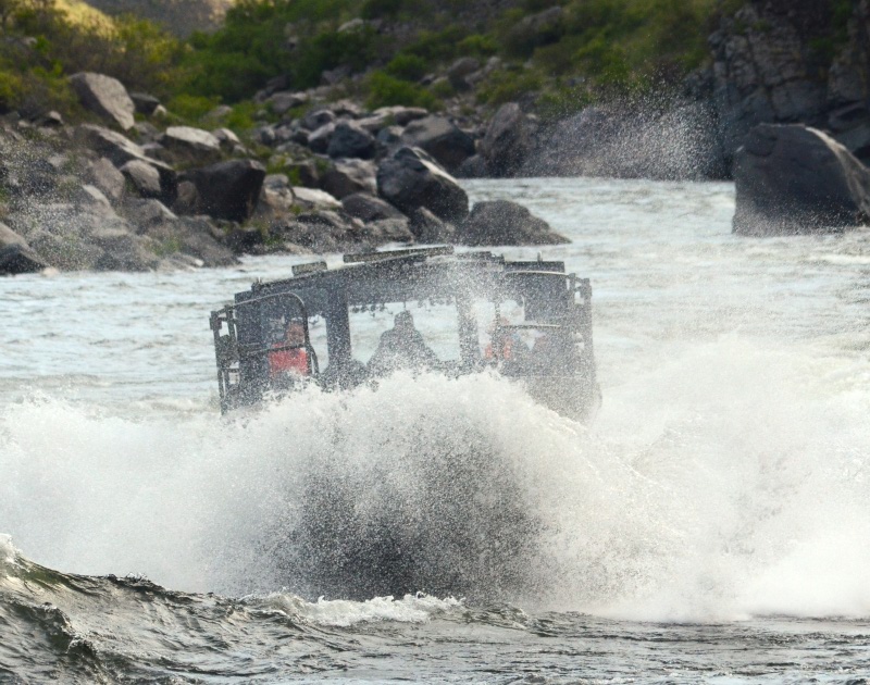 hells canyon what to expect